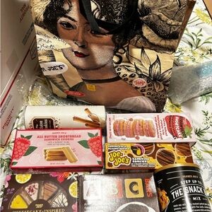 Trader Joe mystery box